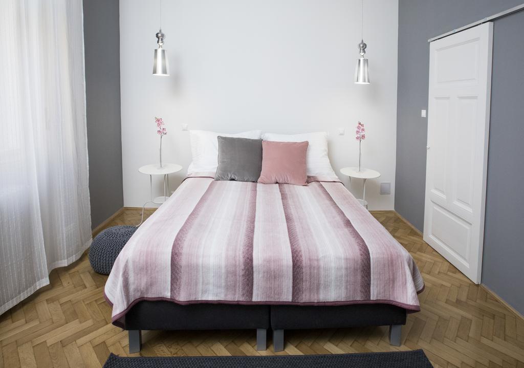 Dóm Apartman Segedin Dış mekan fotoğraf